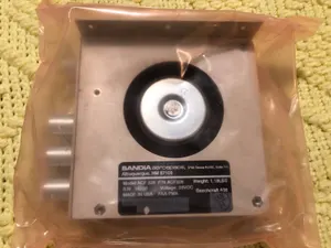 Avionics Cooling Fan, Beechcraft A36